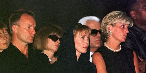 funeral of gianni versace